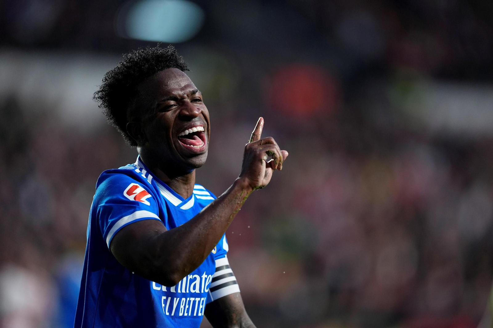 Las imágenes del Rayo Vallecano-Real Madrid