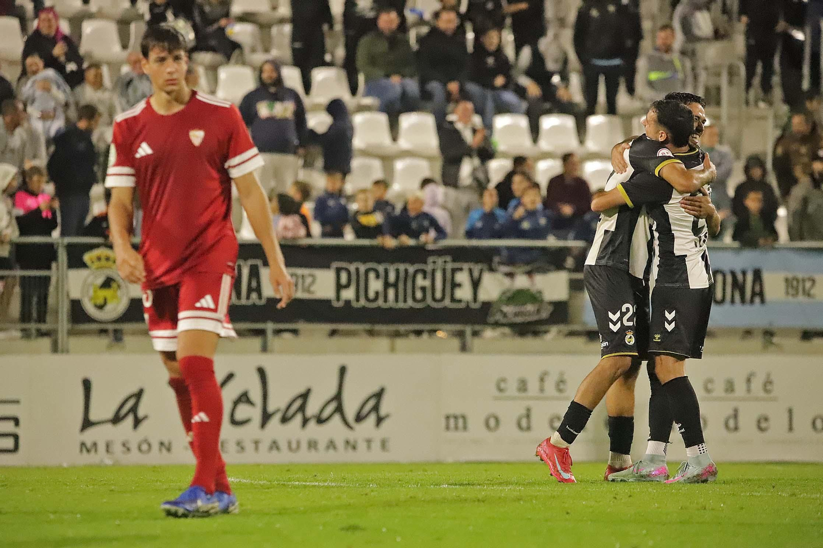Las mejores fotos del Balona - Sevilla C de Tercera Federación