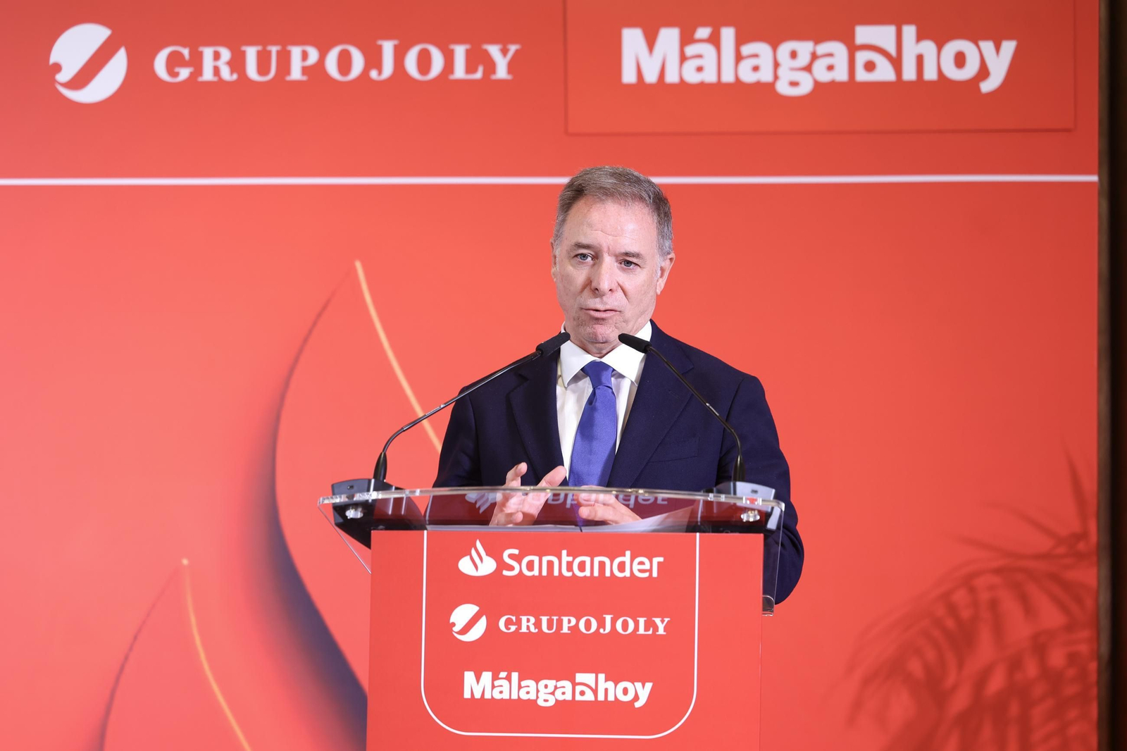 El Foro Empresas Banco Santander de Grupo Joly, en imágenes