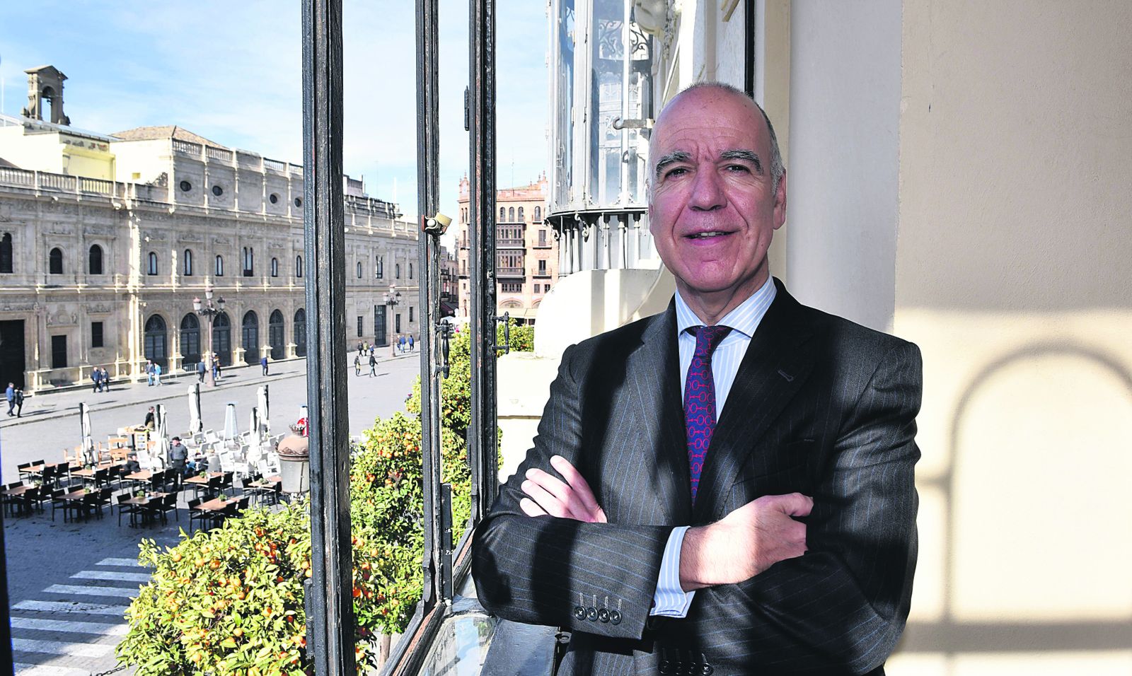 José Miguel Maté Salgado.