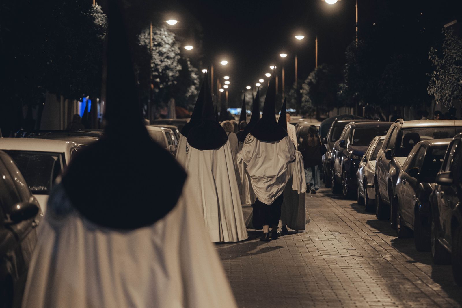 Las imágenes de la Hermandad de la Esperanza de Triana en la Semana Santa de Sevilla 2023