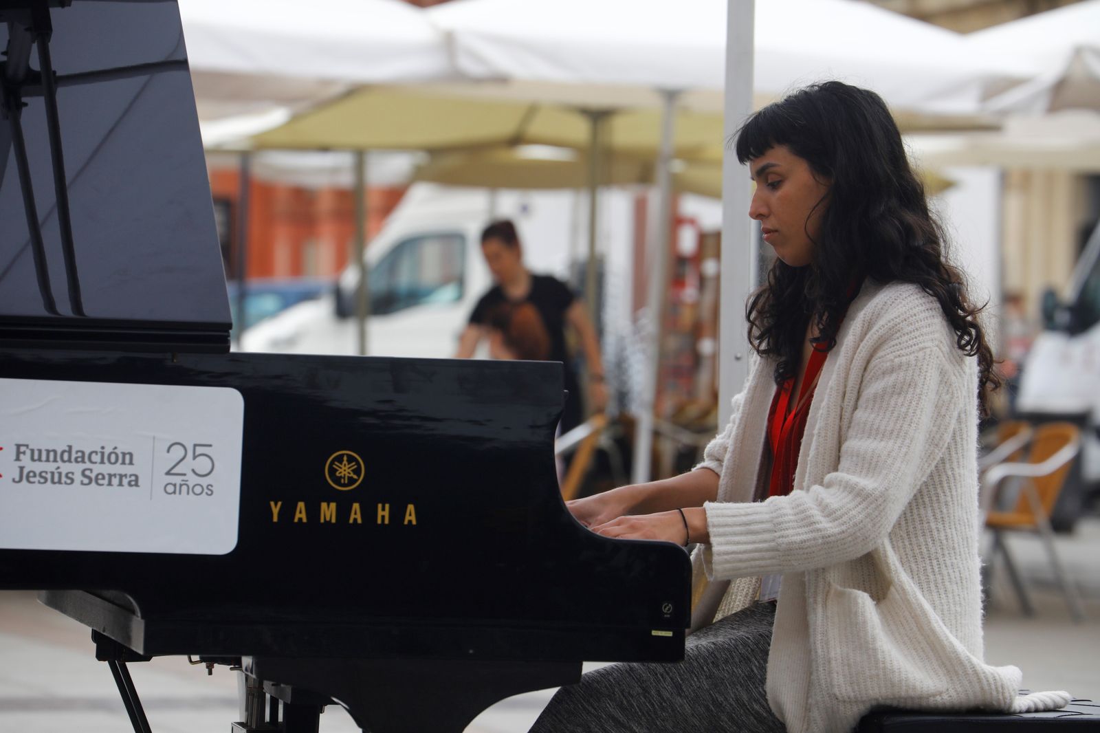Córdoba se llena de pianos, en imágenes