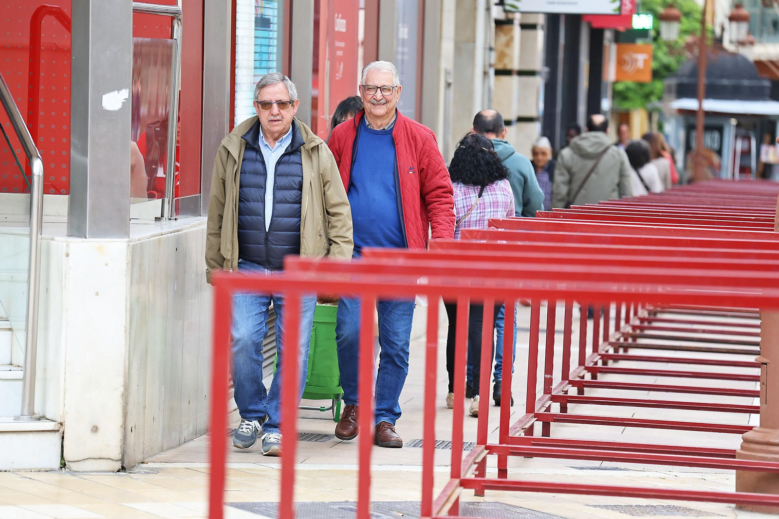 Las imágenes más destacadas del sábado 5 de abril en Huelva