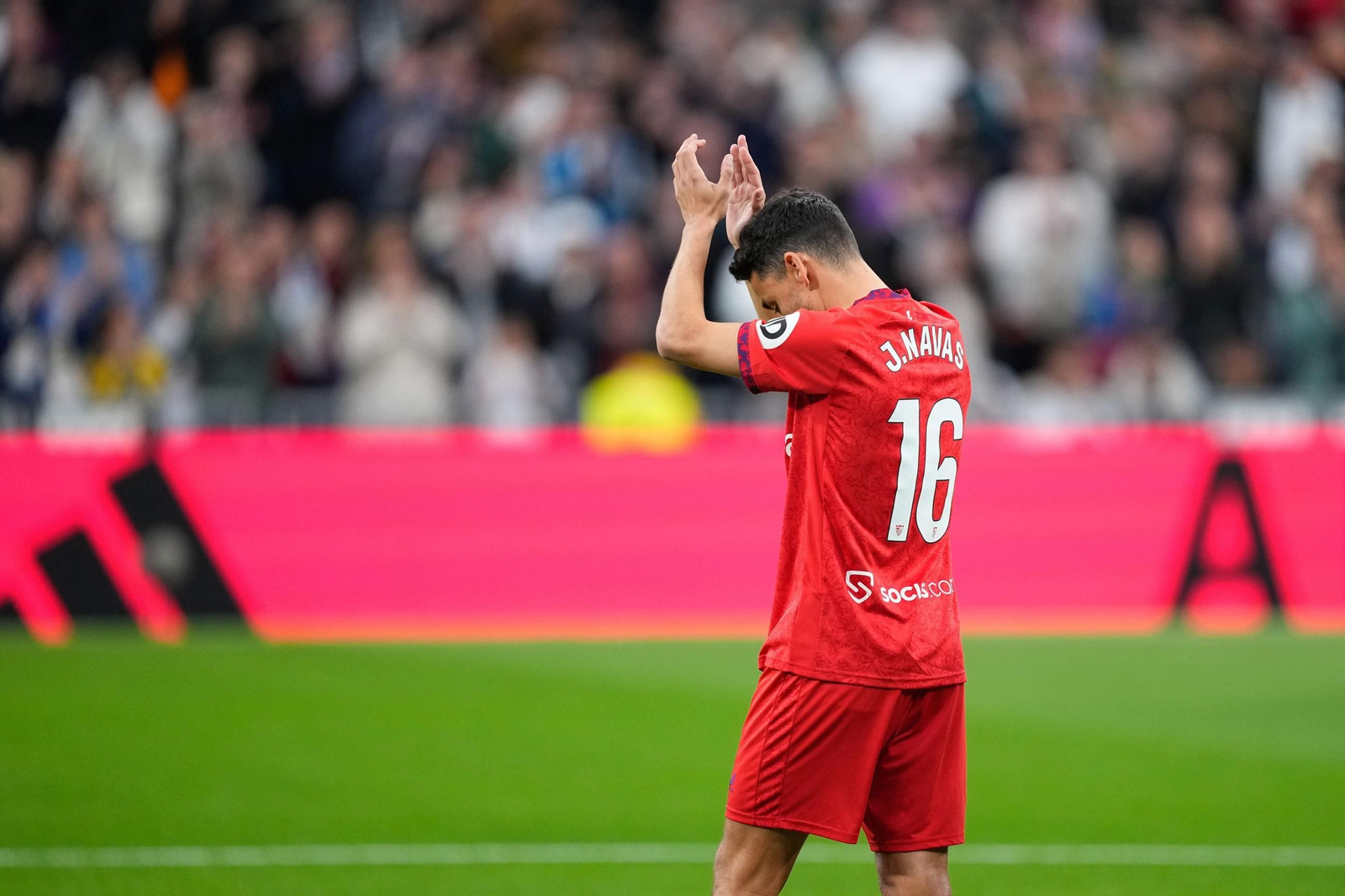 Las fotos del Real Madrid - Sevilla
