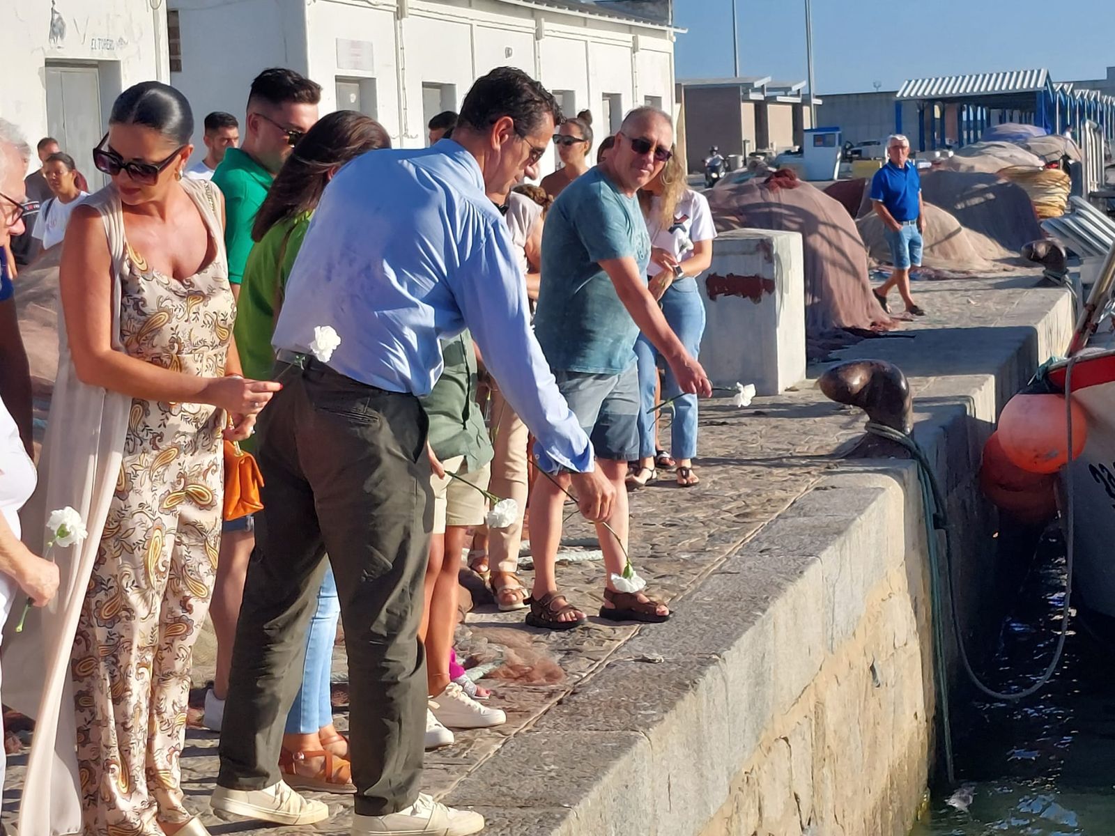 17 años del naufragio del Nuevo Pepita Aurora