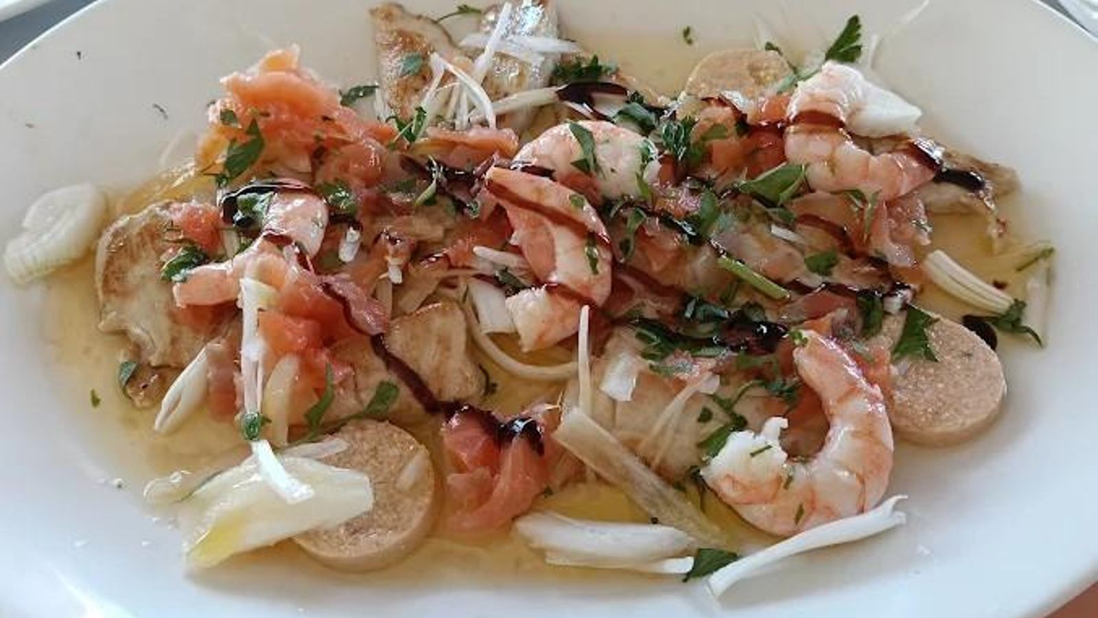 Casa Bigote, en Bajo de Guía, Sanlúcar.