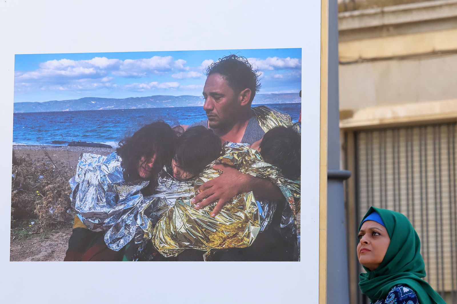 Imágenes de la exposición fotográfica 'Iguales en derecho. Abogacía por la Igualdad'