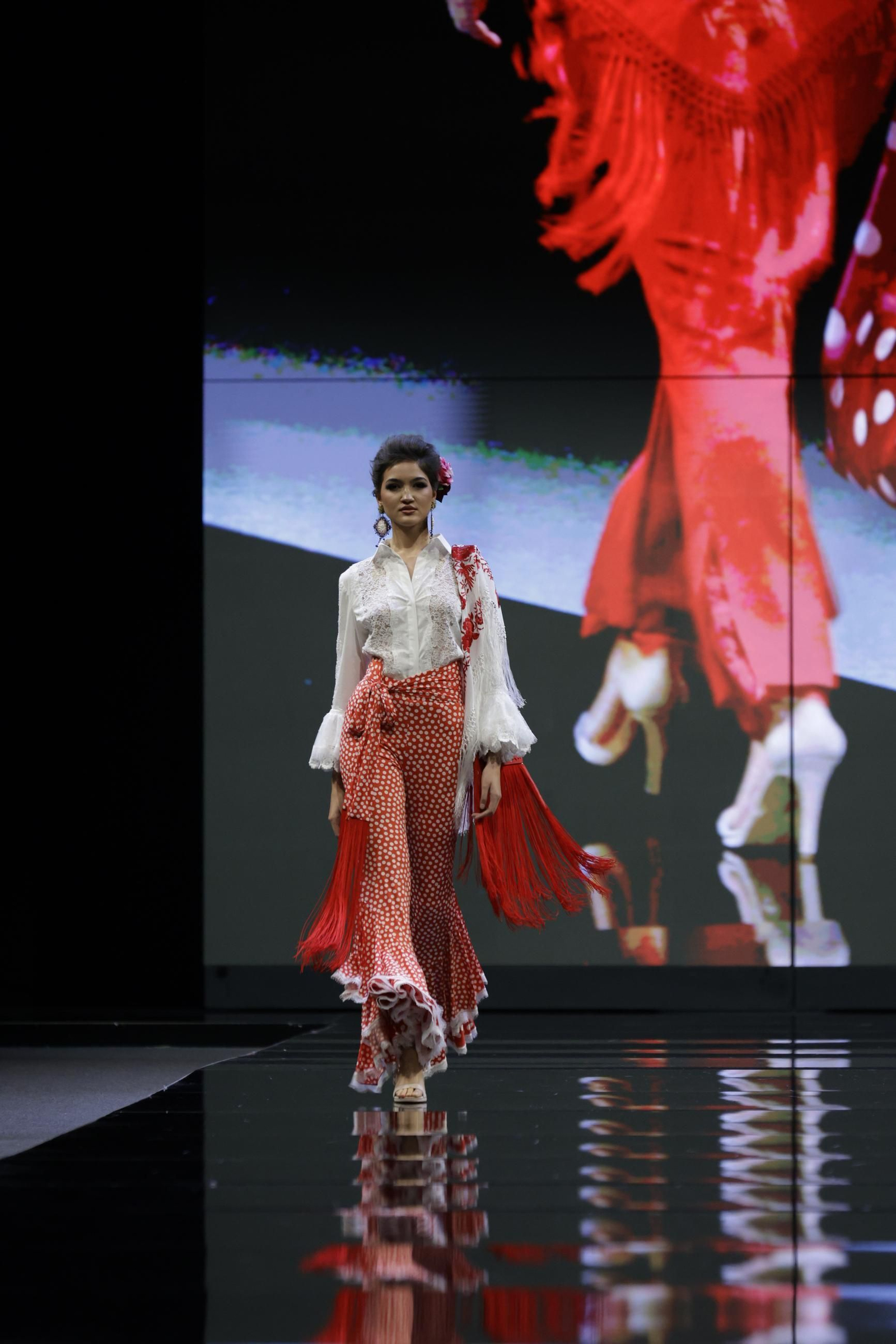 Desfile de Manuel Odriozola en SIMOF 2025, todas las fotos