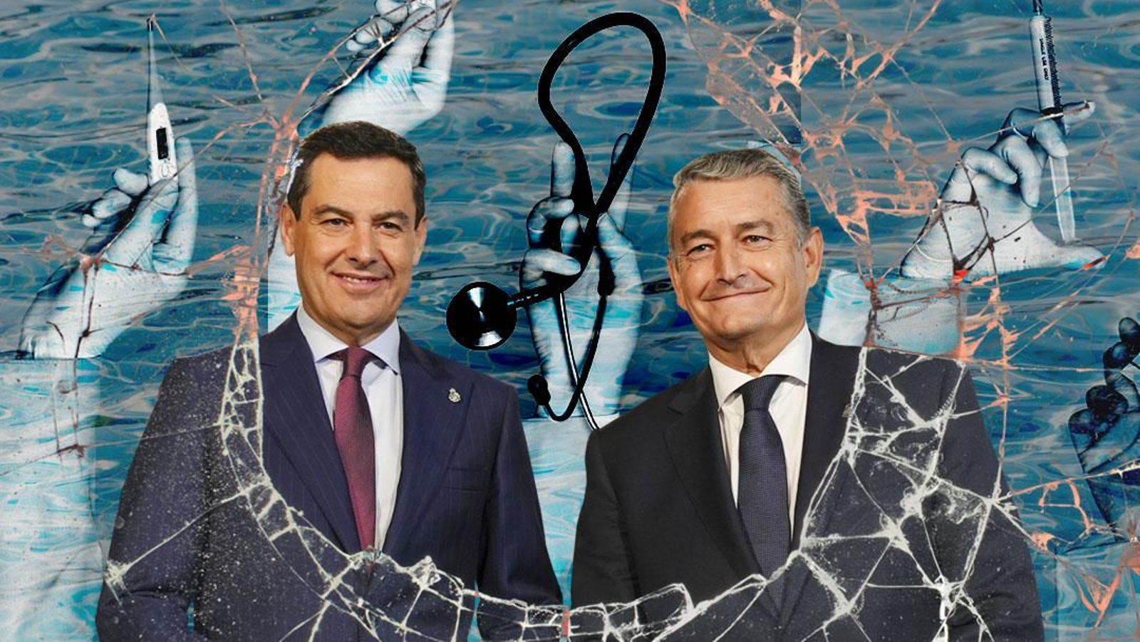 La sanidad: una enferma muy difícil de tratar