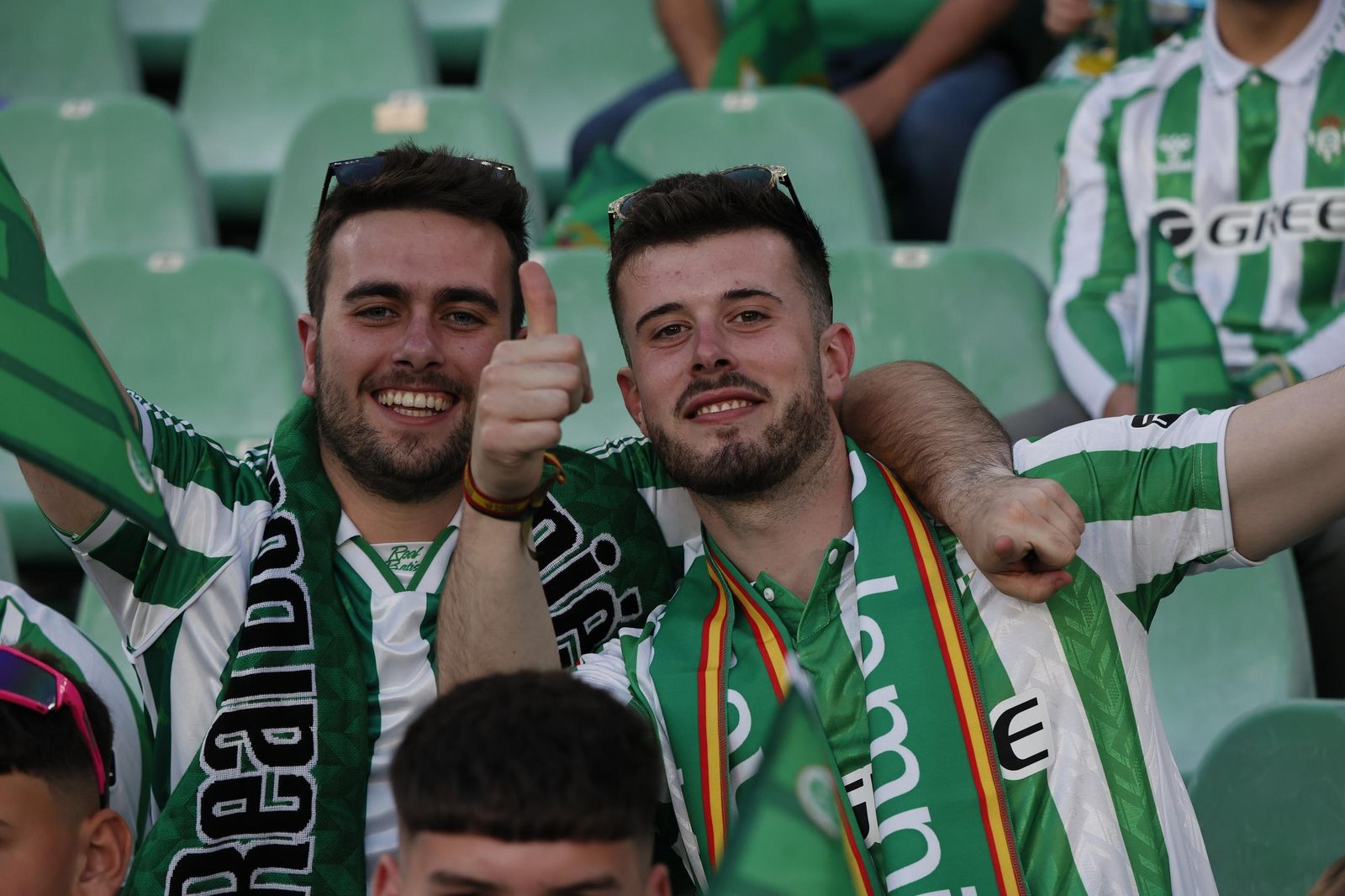 Búscate en el Betis - Sevilla