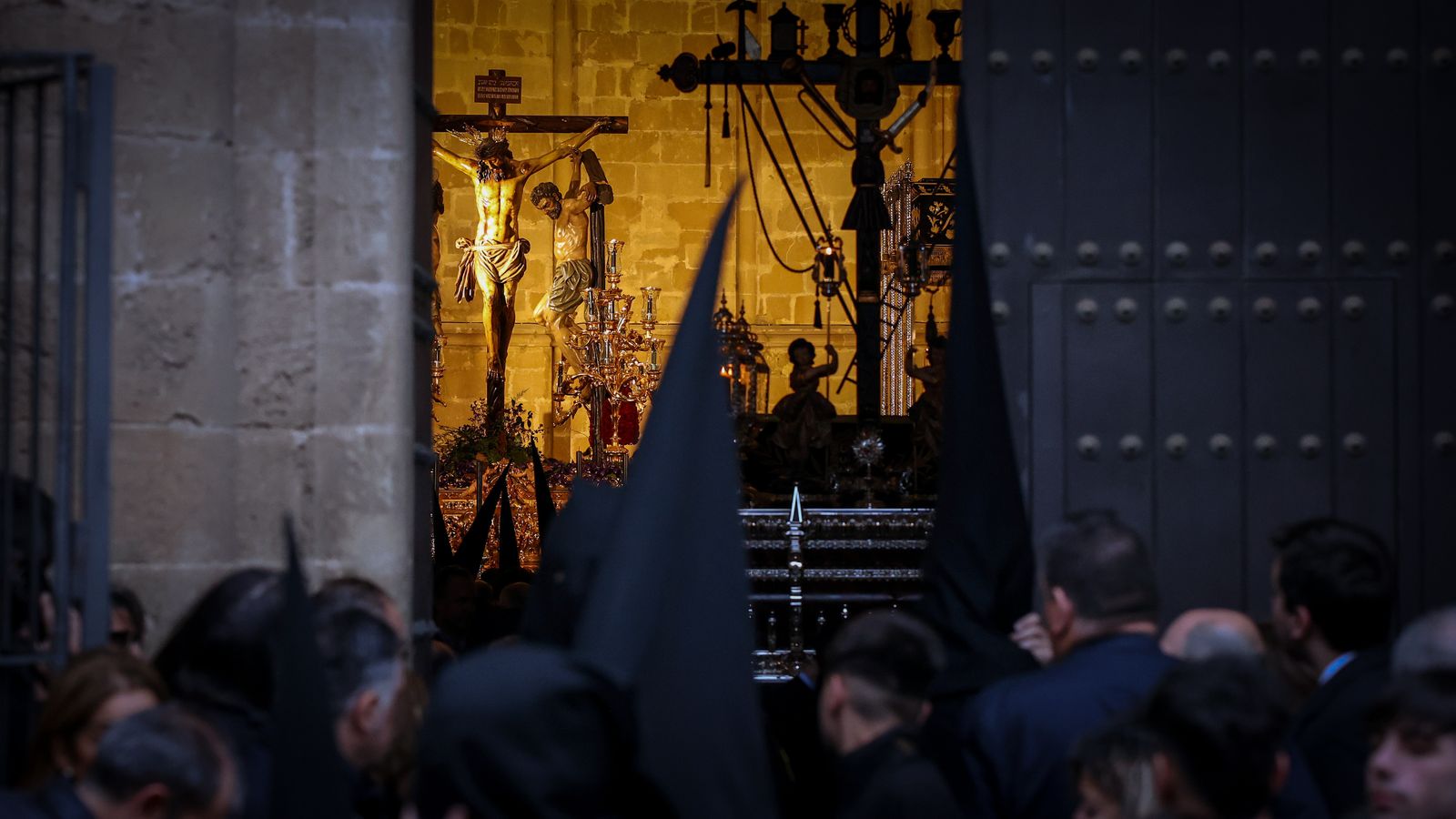 La Hermandad de la Vera Cruz de Jerez, en imágenes