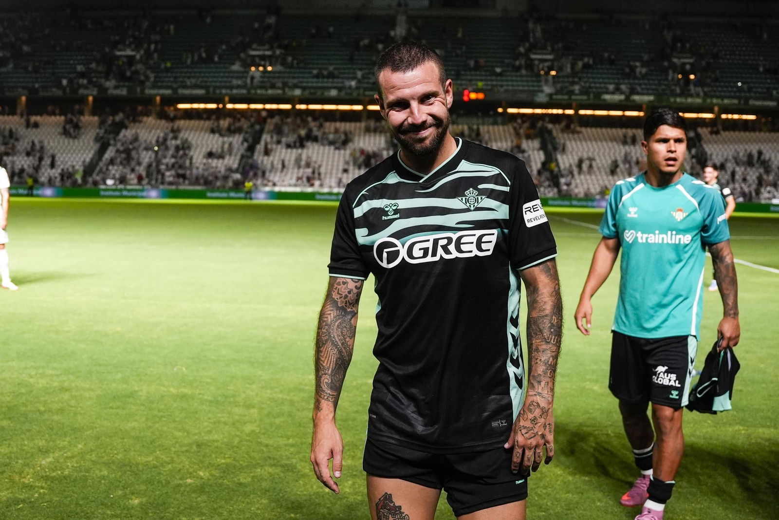 Las fotos del Córdoba-Betis