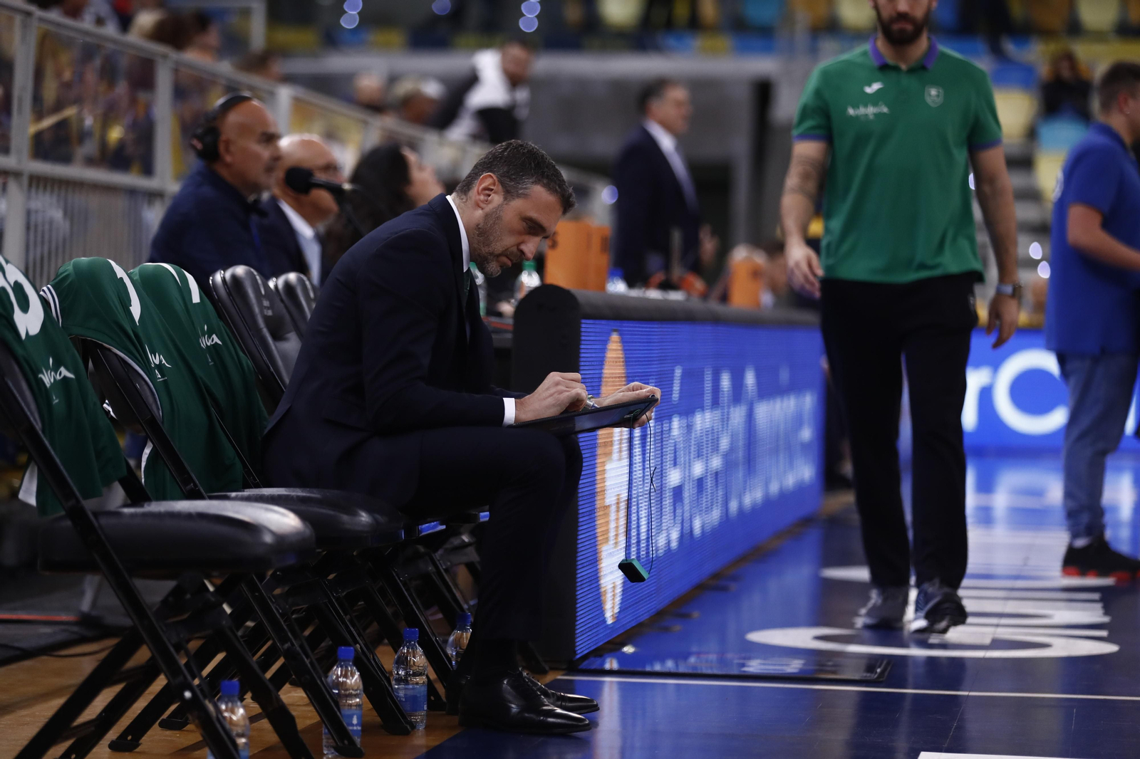 Las fotos del Gran Canaria-Unicaja