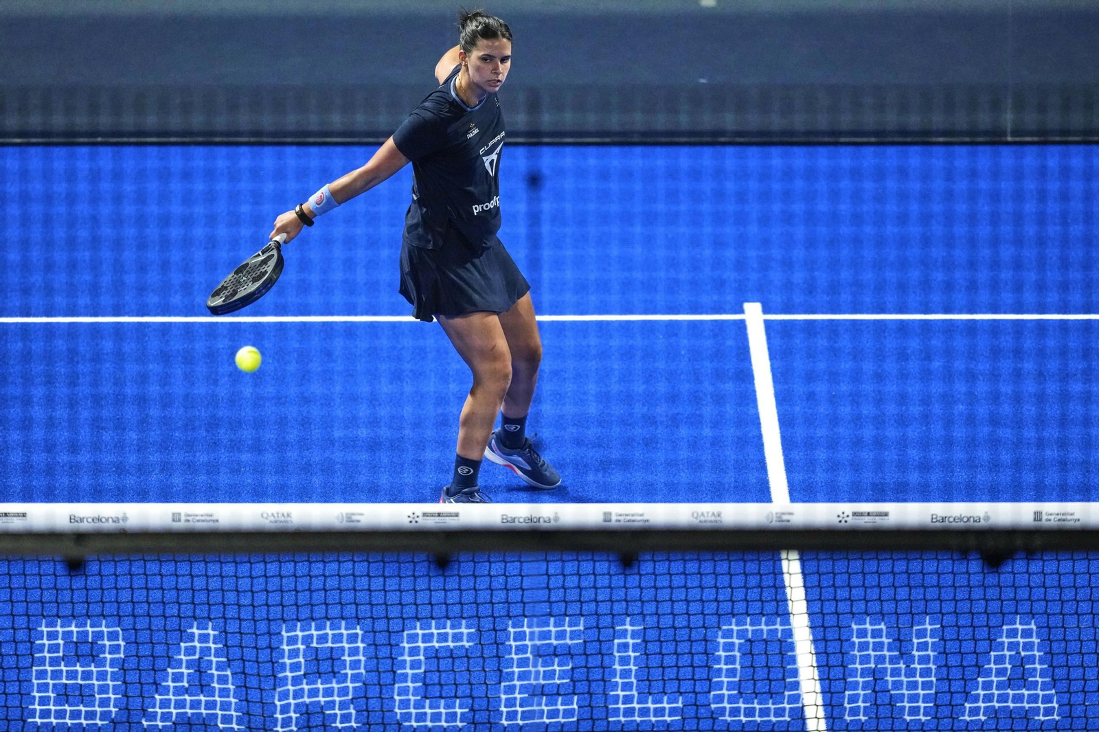 El título de Bea González en las Qatar Airways Premier Padel Finals, en fotos