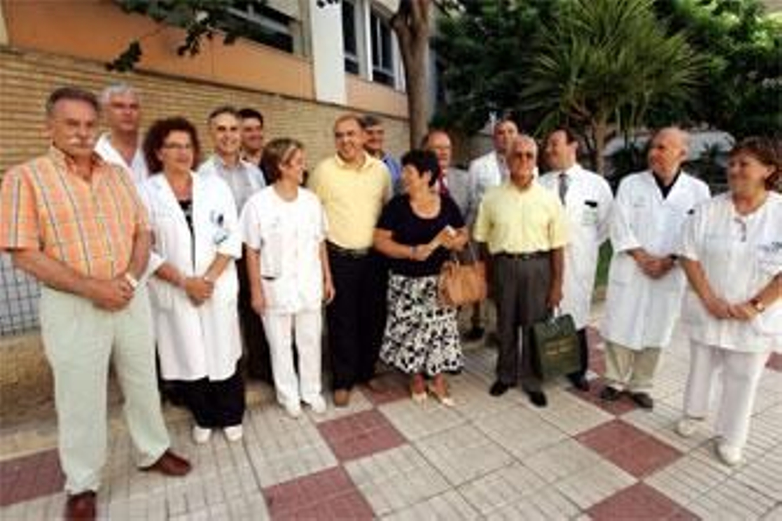 Trasplantados más de 1.888 riñones en Málaga en los últimos treinta años