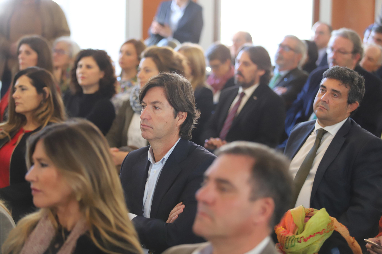 Imágenes del Acto conmemorativo del 41º aniversario de la Constitución Española