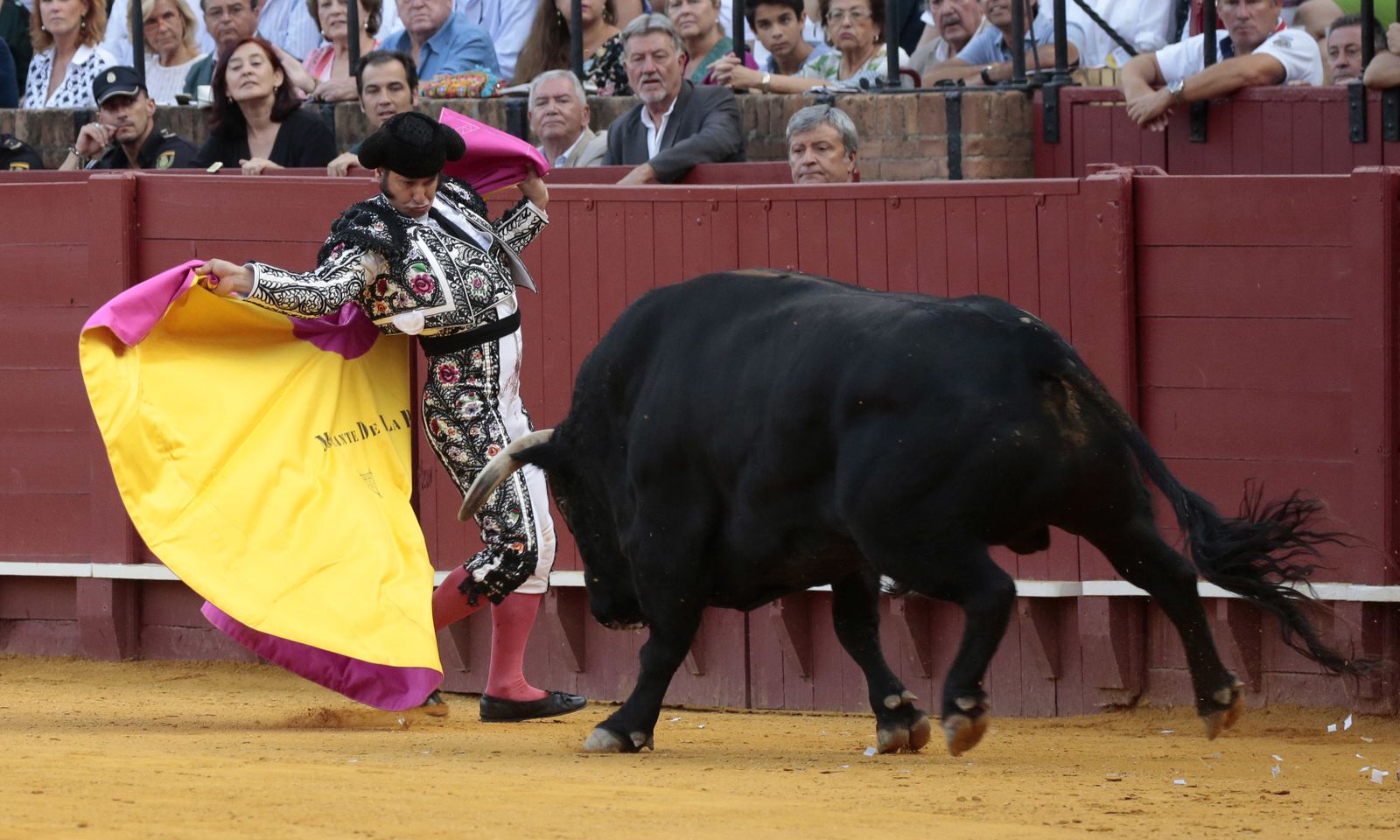 Feria de San Miguel | Tercer y último festejo del ciclo