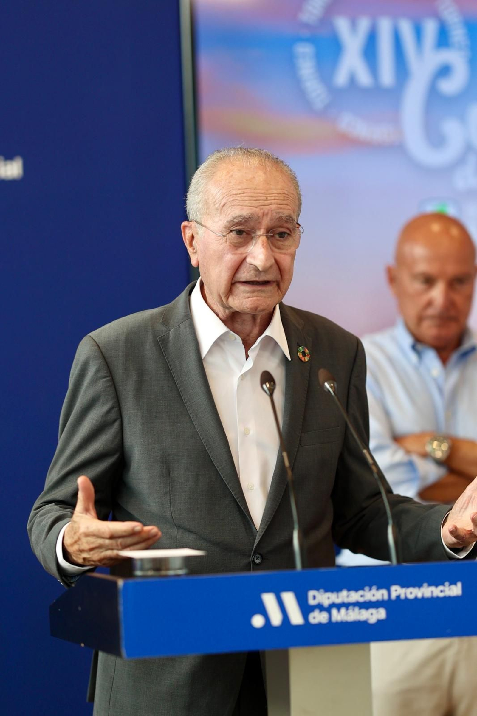 Presentación del XIV Torneo Costa del Sol que medirá a Unicaja, Real Madrid y Alba Berlín