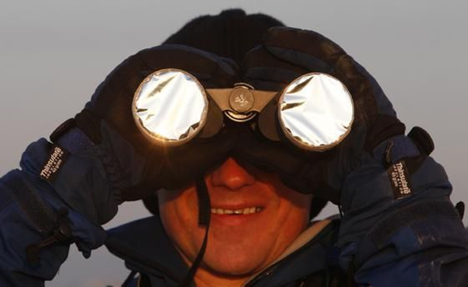 El primer eclipse del año.

Foto: AFP/Reuters