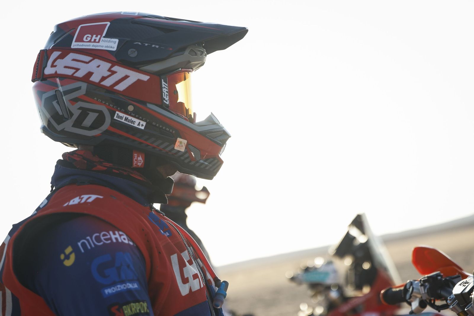 Las mejores fotos del Rally Dakar | Octava etapa