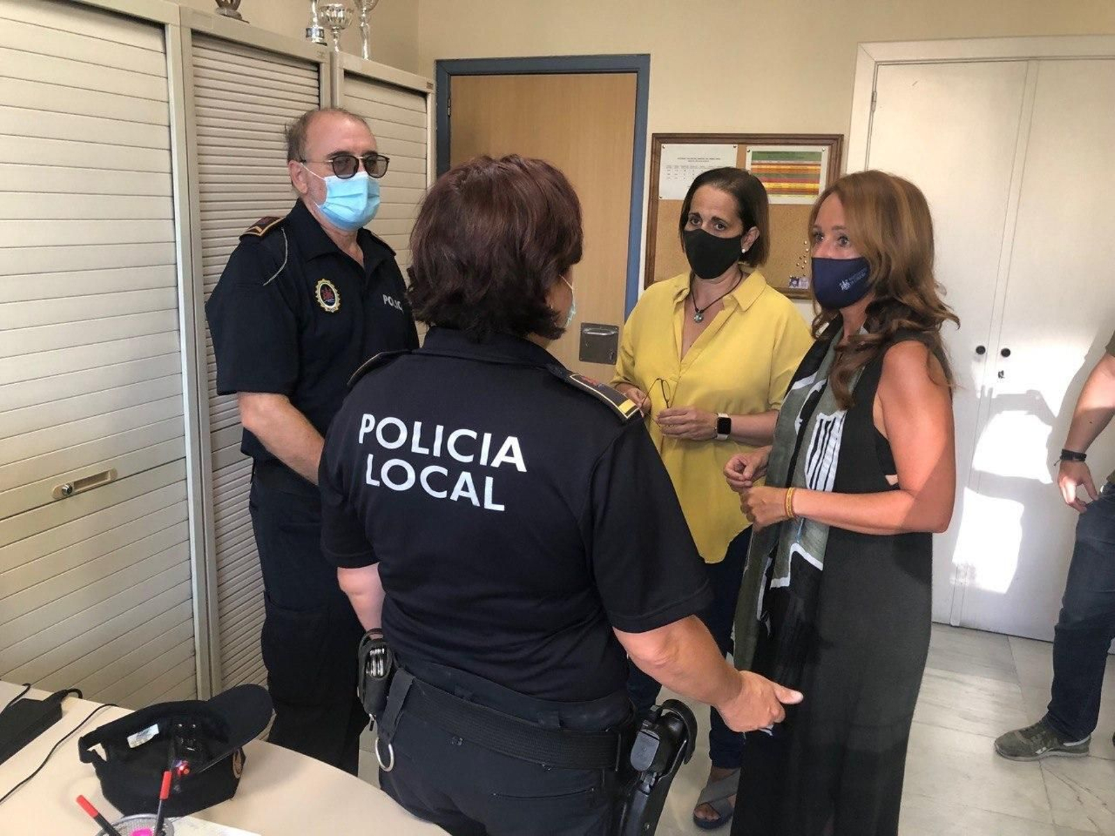 Las fotos del paso de la tormenta por Córdoba