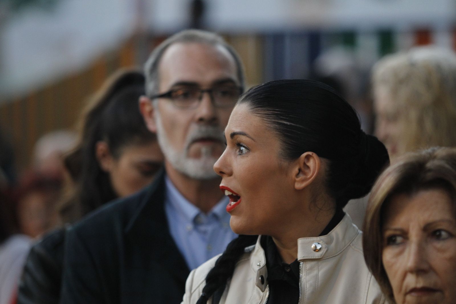 Fotogalería Procesión Virgen de las Angustias. Fiestas de Viator.