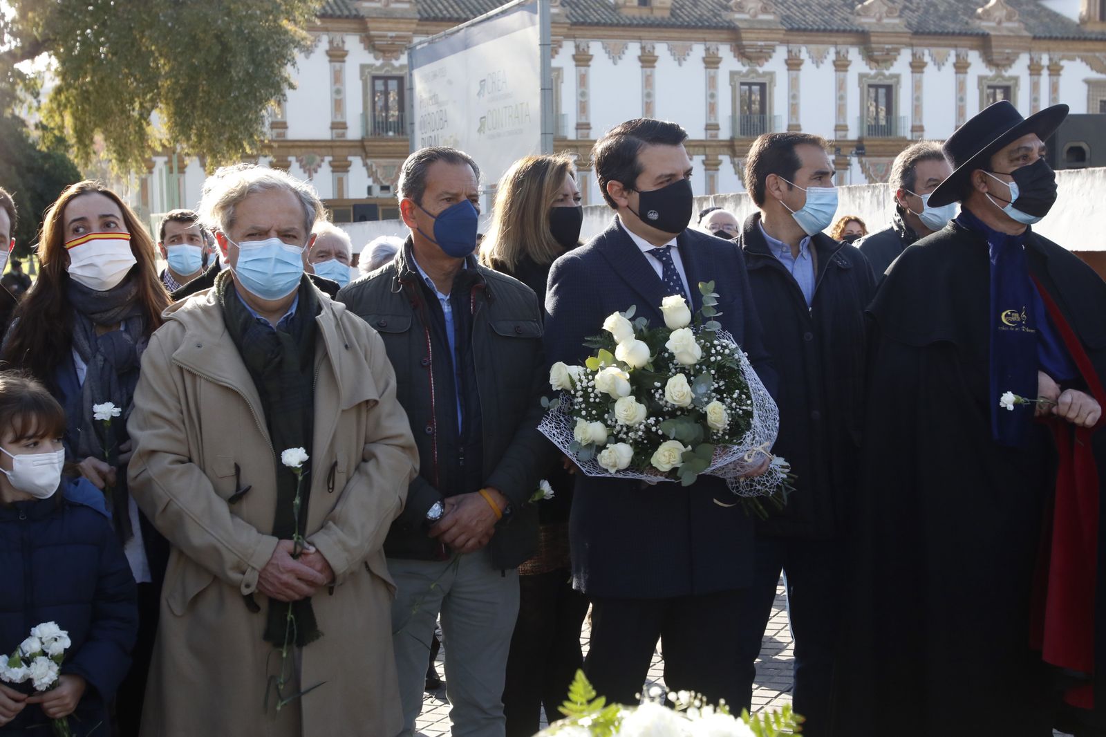 El homenaje a las policías asesinadas en su 25 aniversario, en imágenes