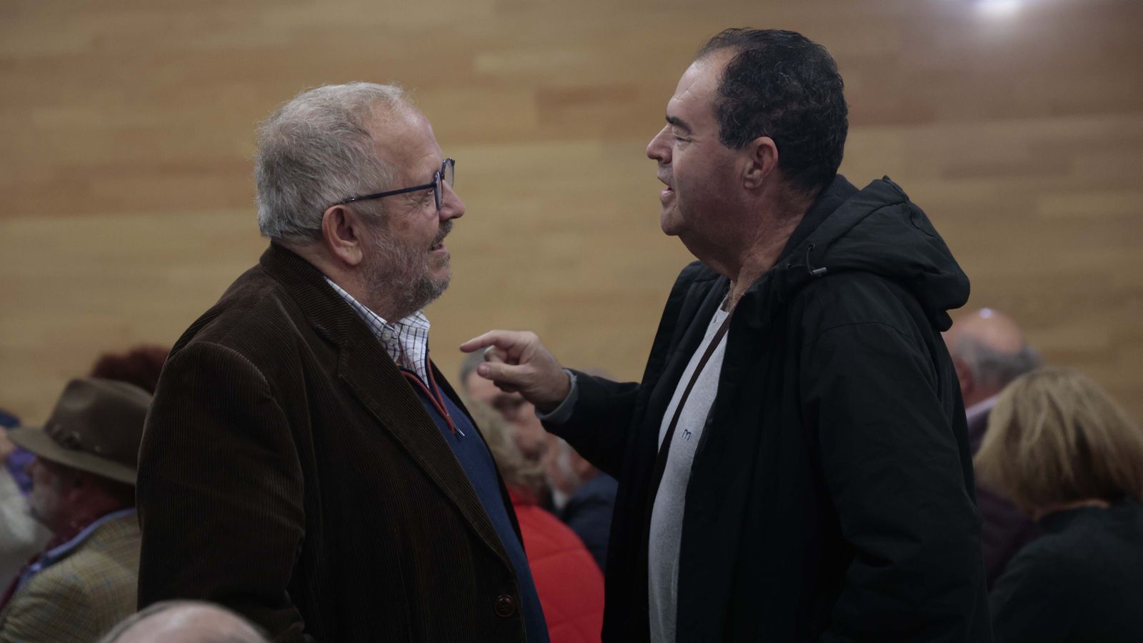 Las fotos de la Presentación del libro "La Andalucía de Miguel Hernández"