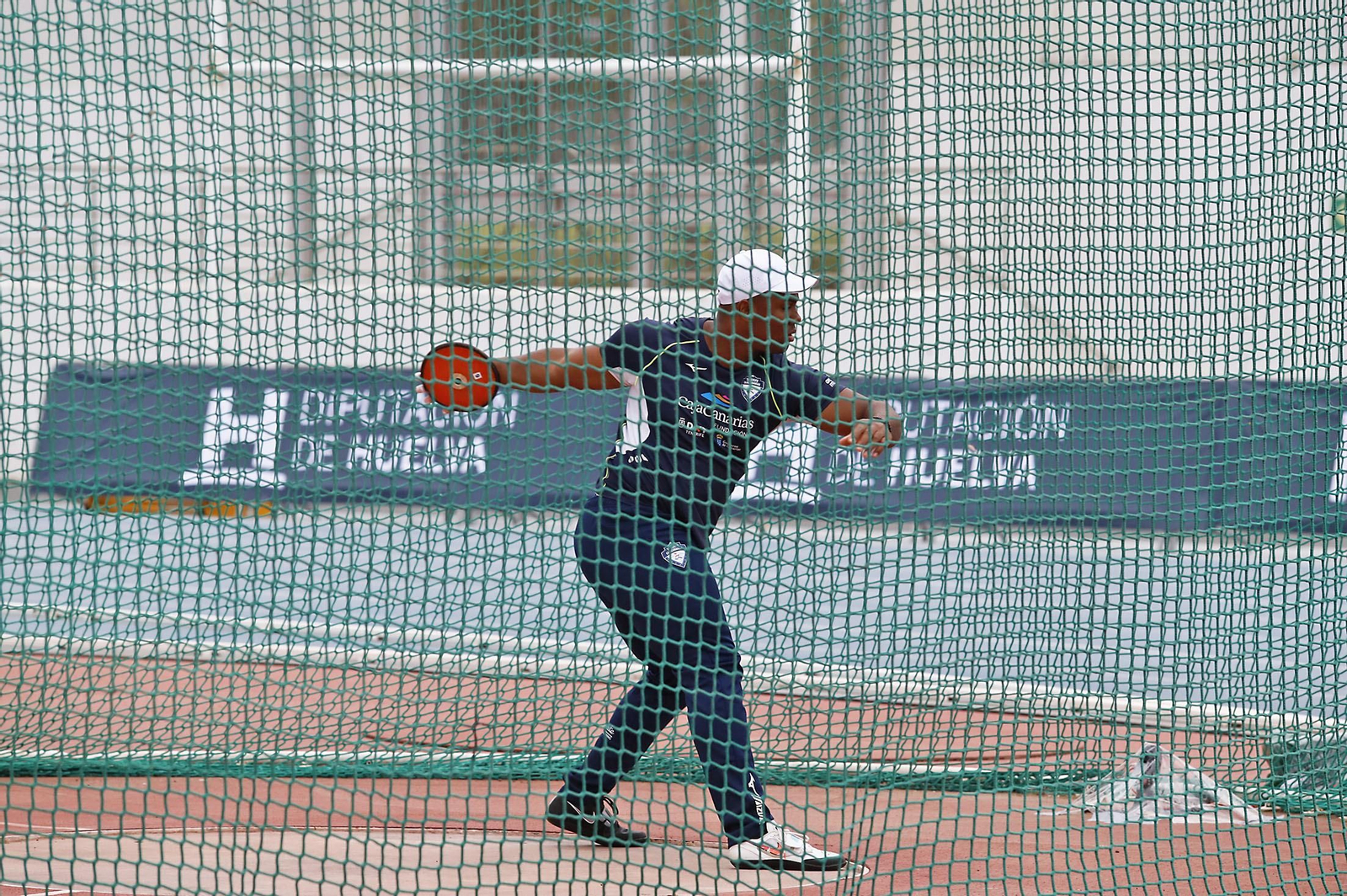 Imágenes del XIII Meeting Iberoamericano de atletismo de Huelva