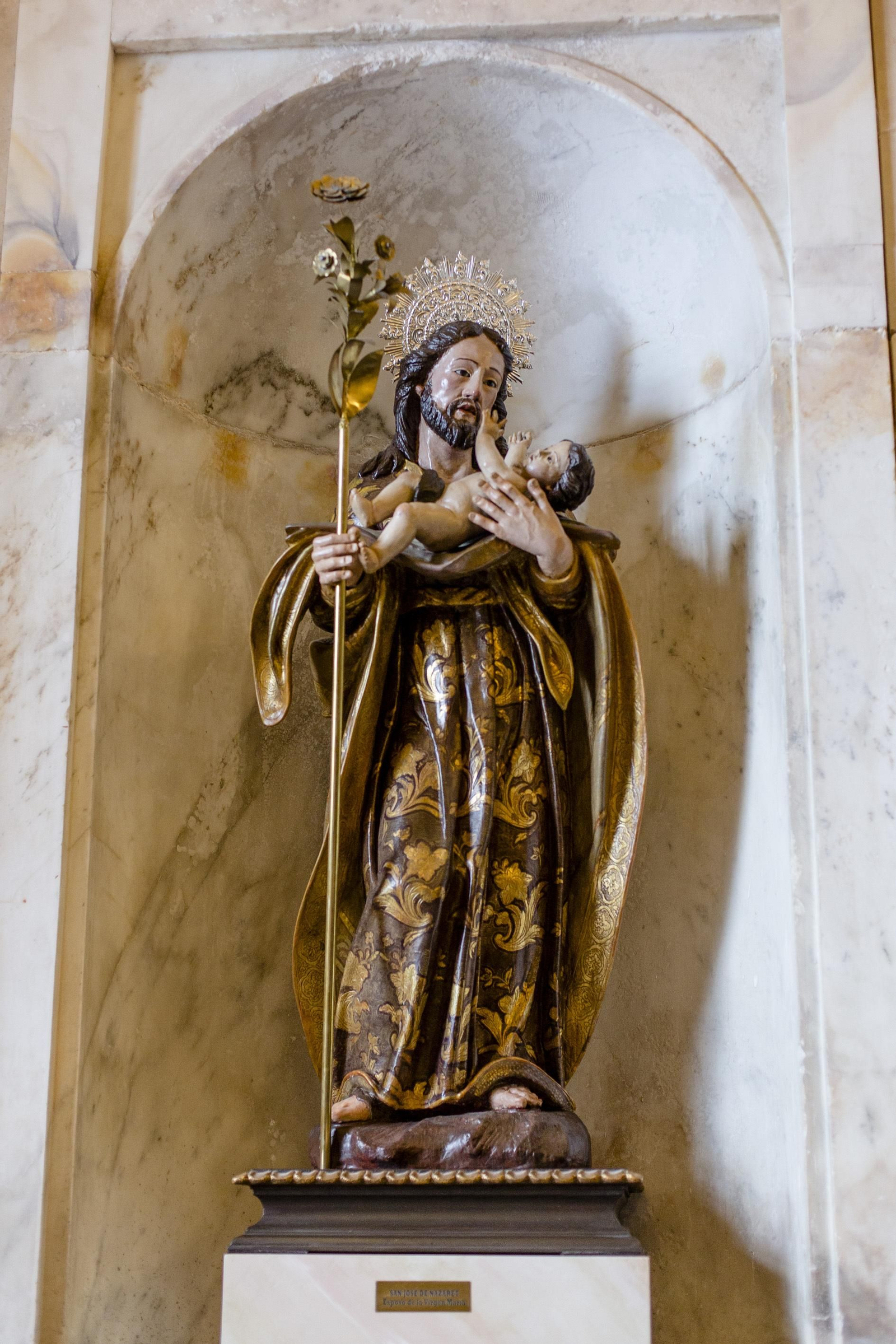San José de la Catedral de cádiz