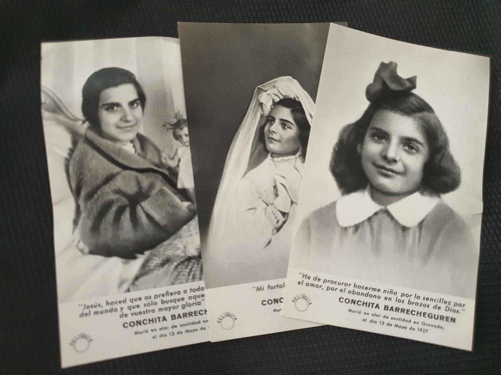 Estampas de Conchita Barrecheguren