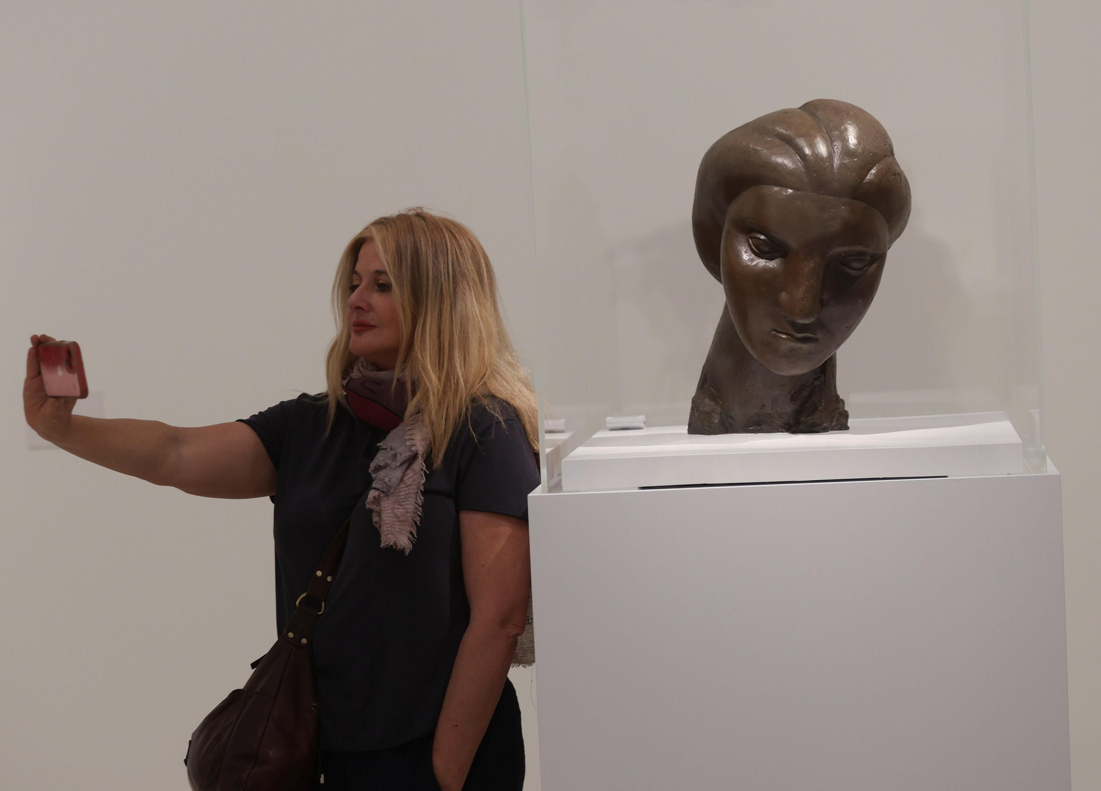 La muestra 'Picasso escultor. Materia y cuerpo' en imágenes