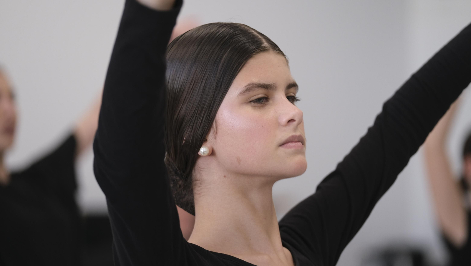 La inauguración del nuevo Conservatorio Profesional de Danza Kina Jiménez, en imágenes