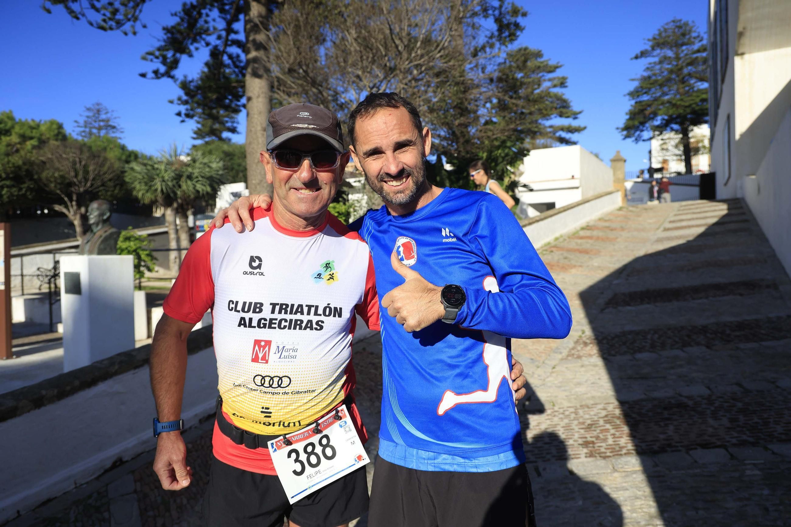 Las fotos de la XVI Carrera del Estrecho-Memorial Pepe Serrano en Tarifa