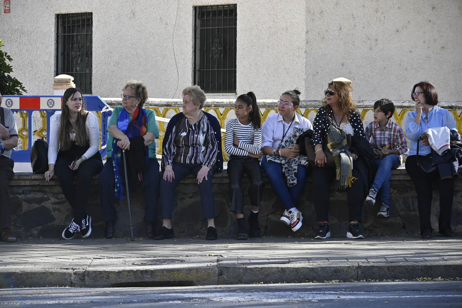 Viernes Santo, Hermandad de La Fé, Huelva
