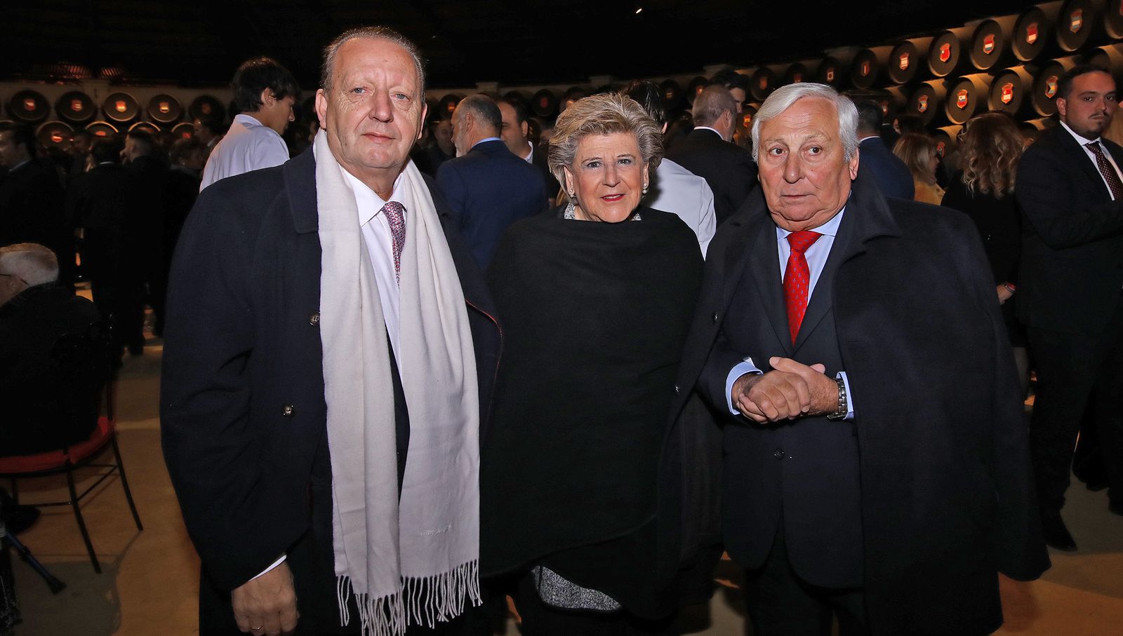 Cena de los Reyes Magos