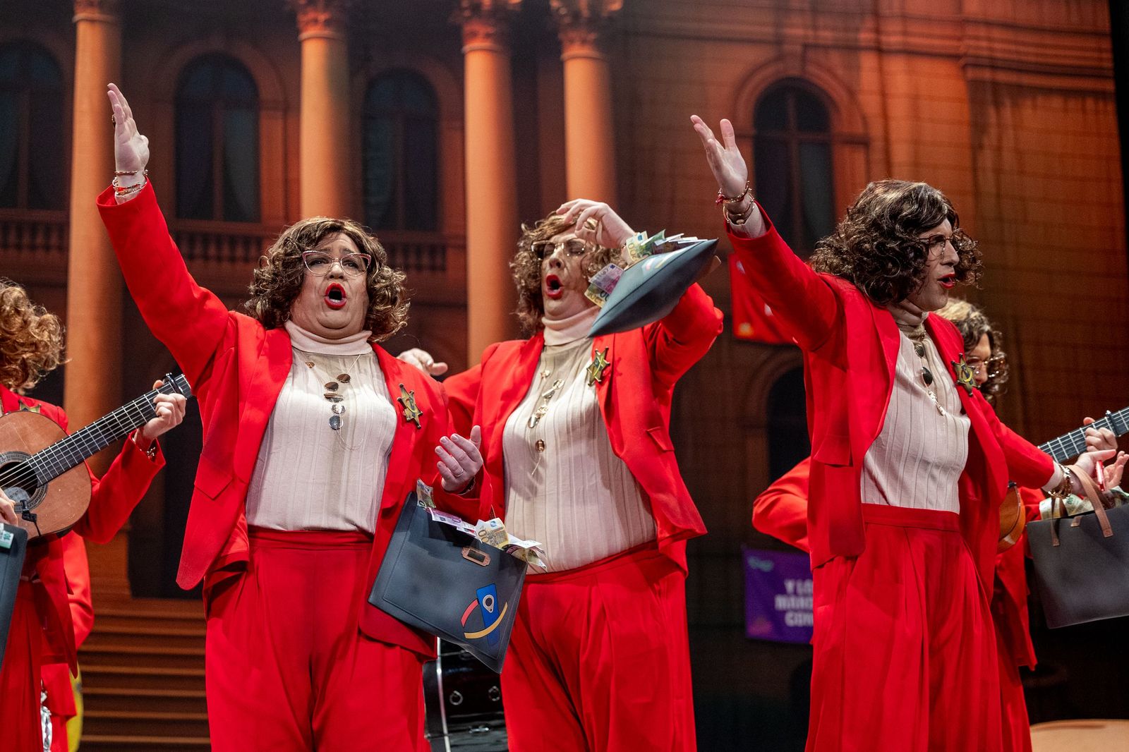 Búscate en las mejores imágenes de la segunda sesión de preliminares del COAC 2026