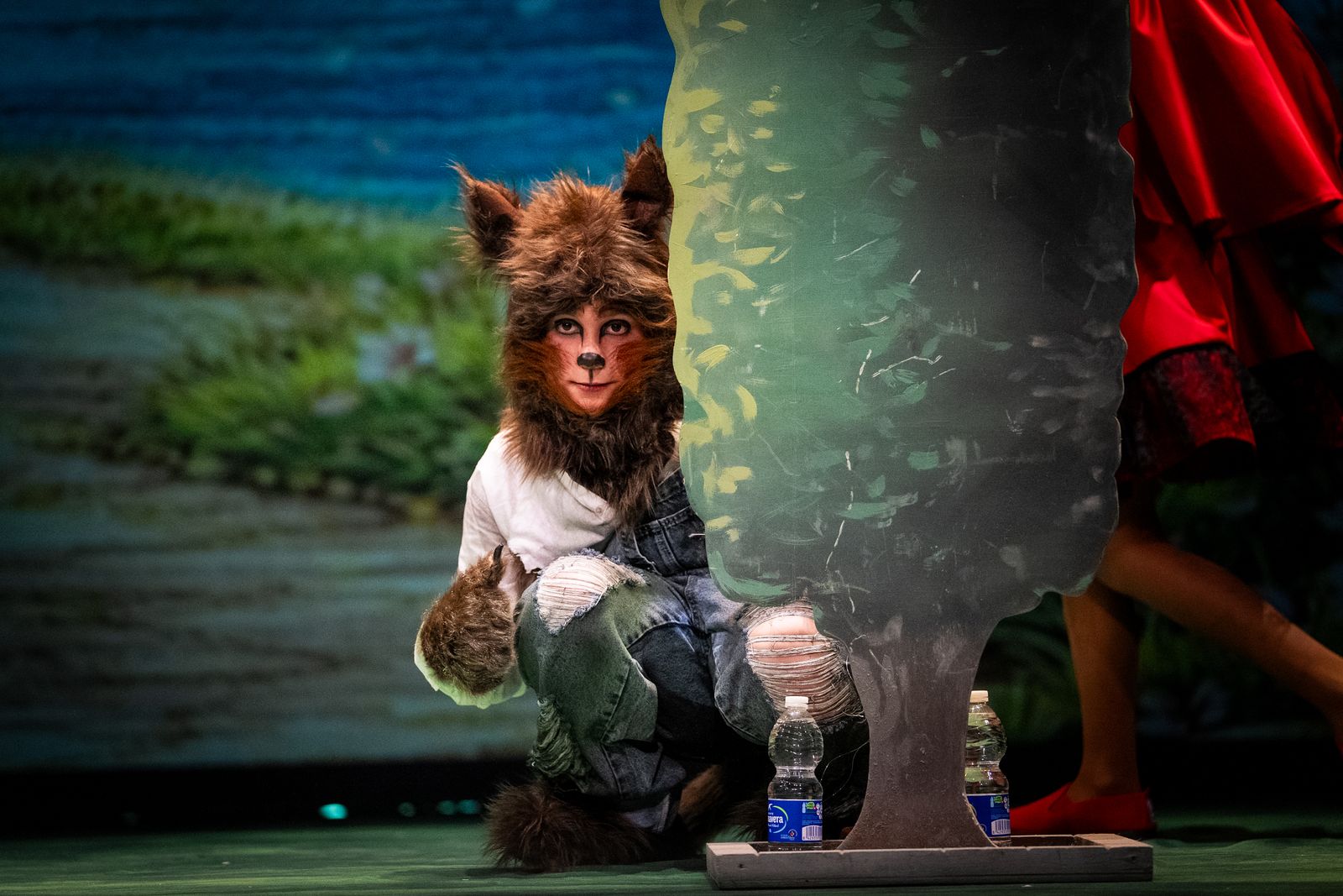 Cuarteto TE LO CUENTO DEL REVÉS