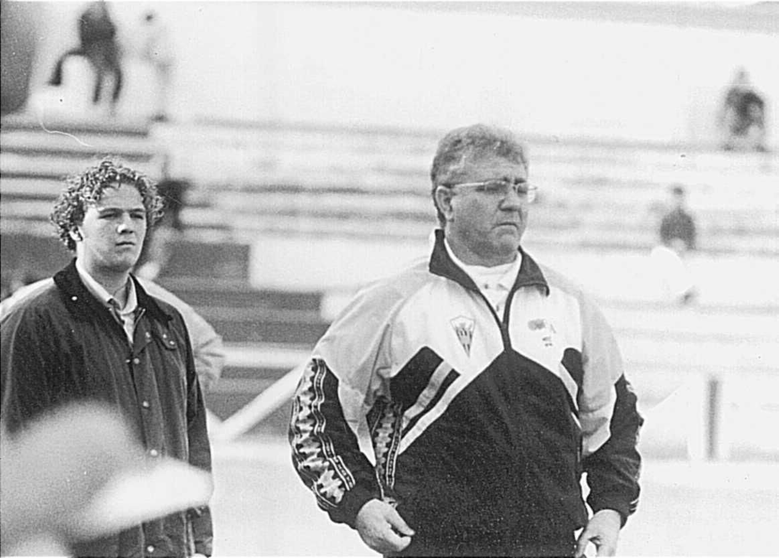 El once histórico nacional del Recreativo de Huelva