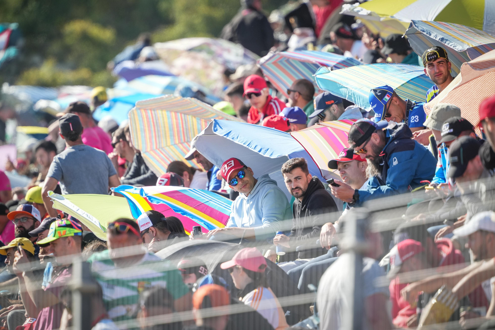 Búscate en las carreras del Gran Premio de España en Jerez