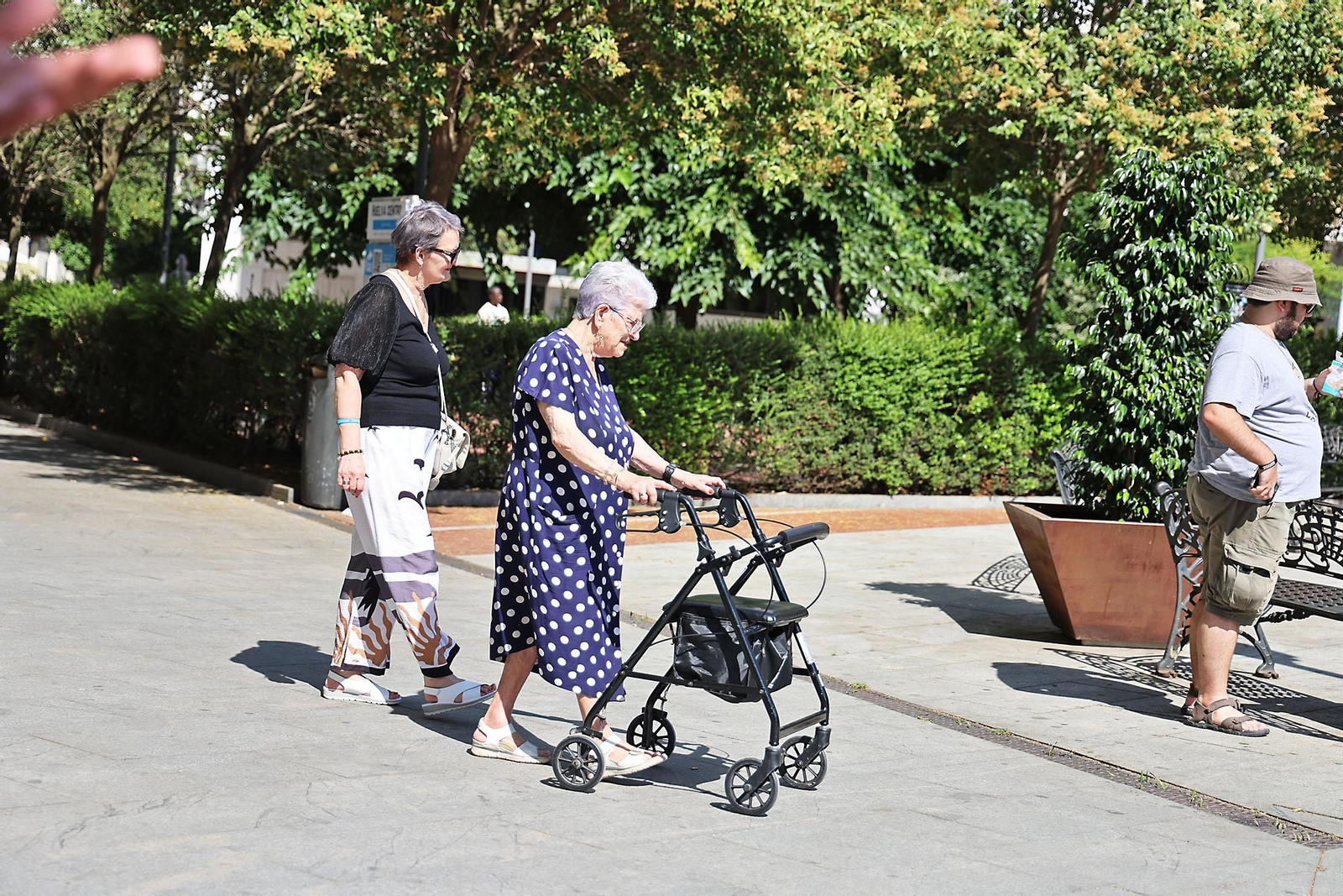 El Punto, lugar de paso y encuentro de la ciudad de Huelva