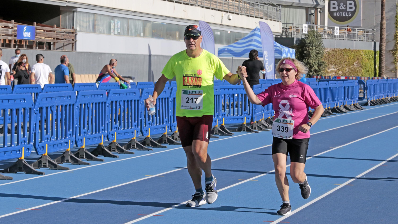 Imágenes de la XLI Carrera Popular 'Ciudad de Jerez'