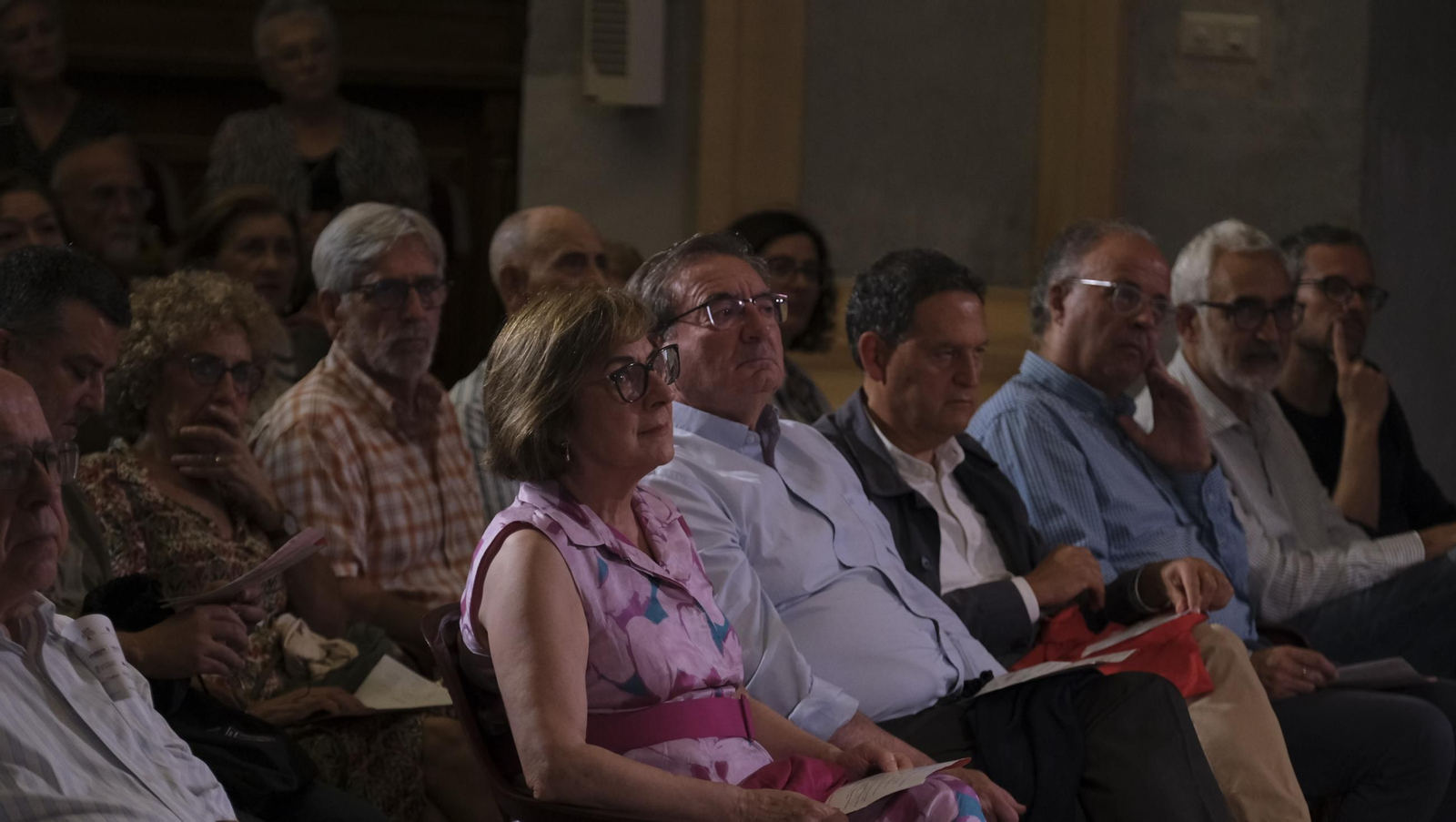 Concierto de Accademia del Piacere en el Festival de Vélez Blanco, en imágenes
