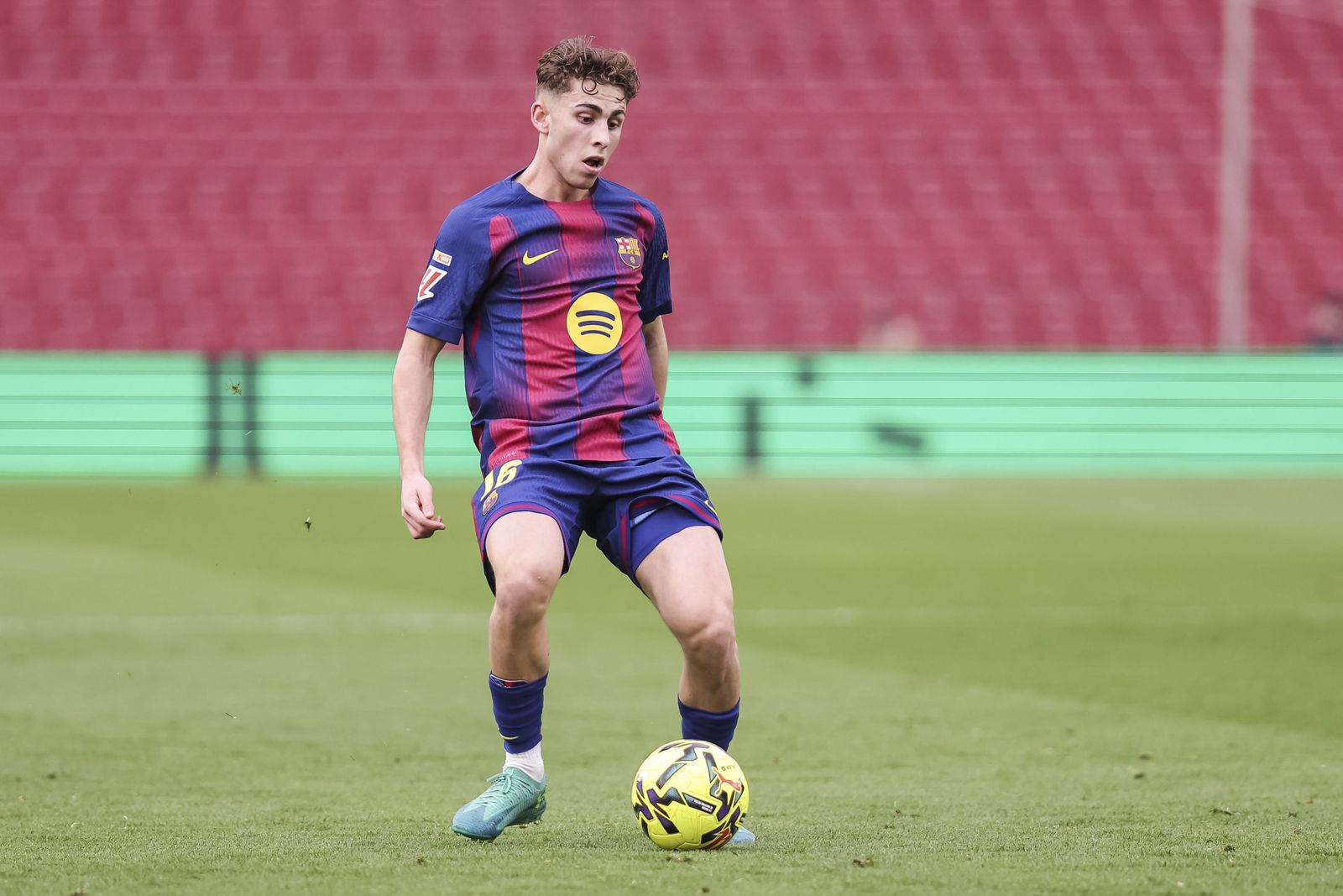 Las fotos del Barcelona-Villarreal en la gran tarde de Lamine