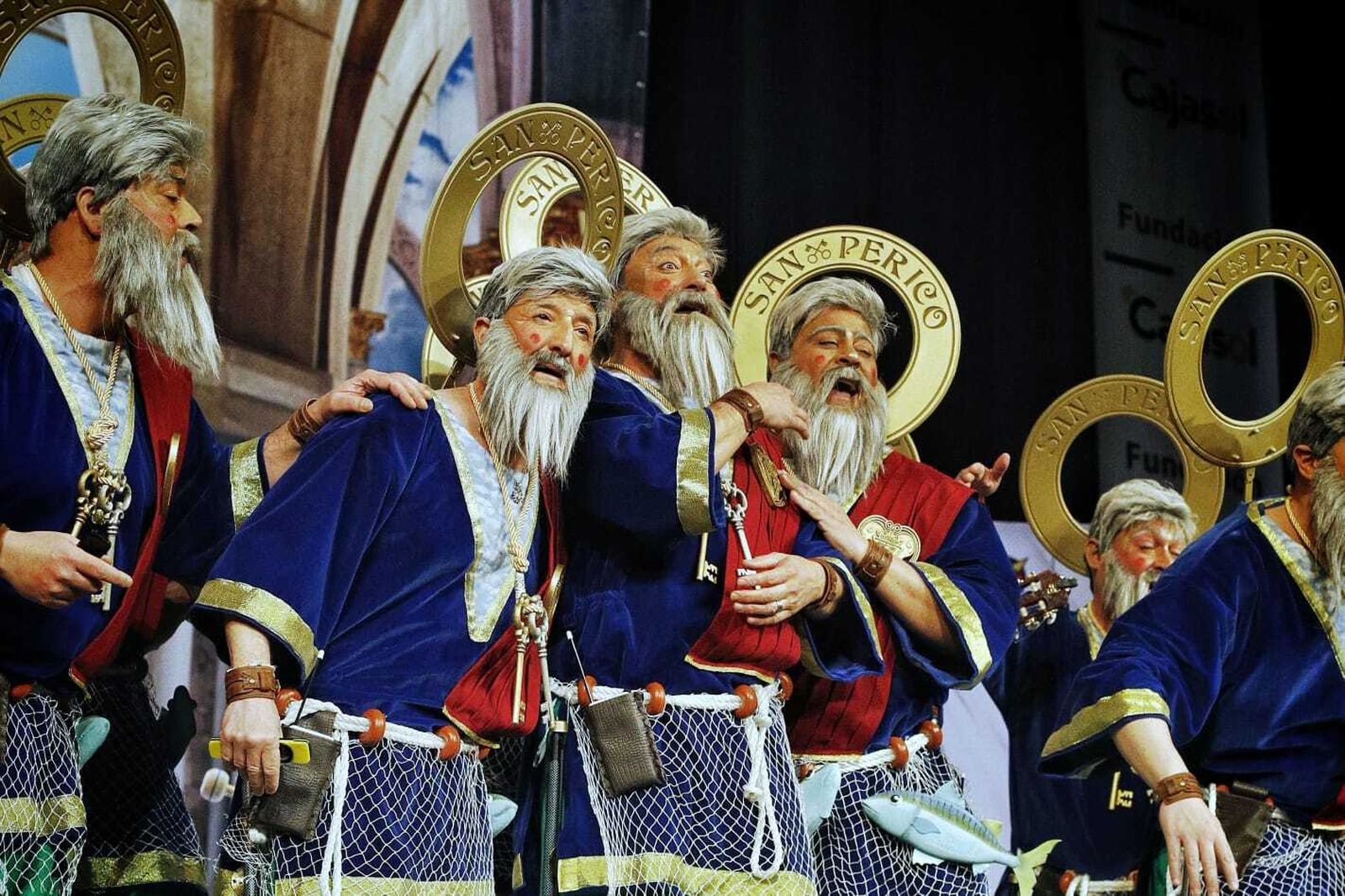 Segunda sesión de preliminares del COAC 2023