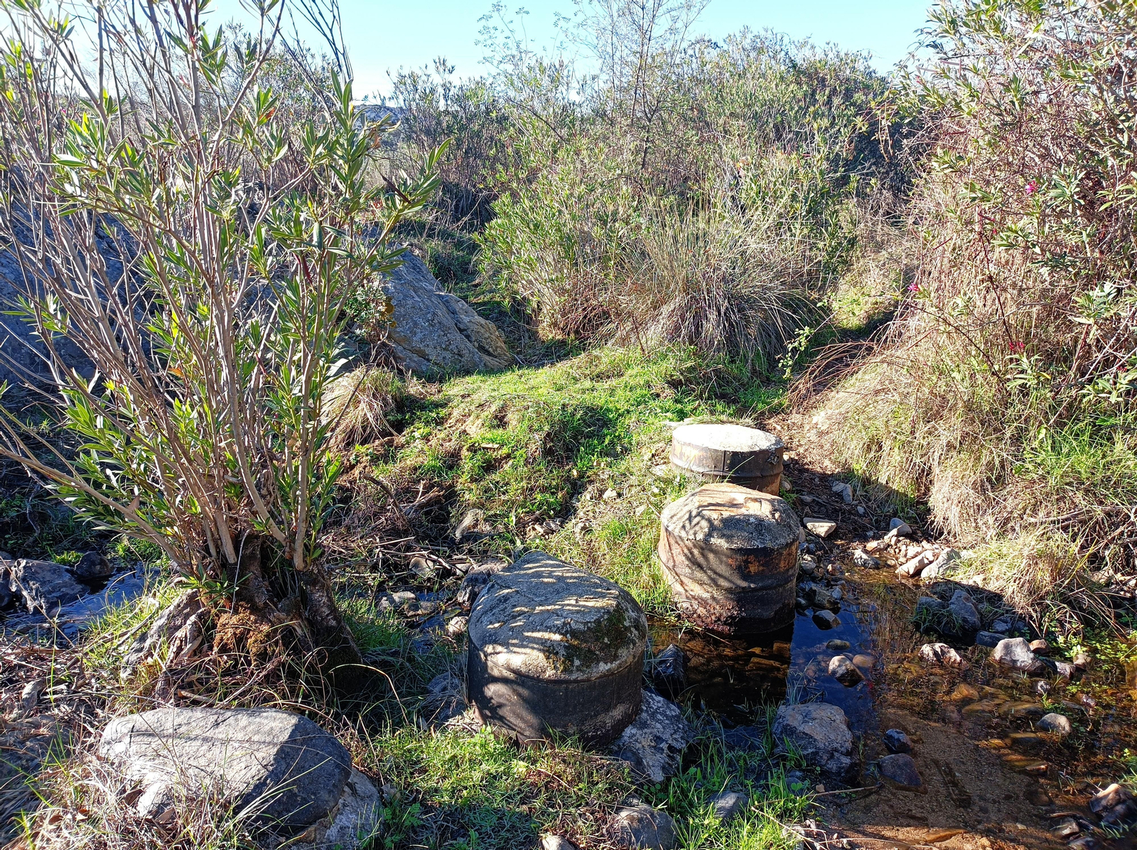 Ruta de Las Cañadillas