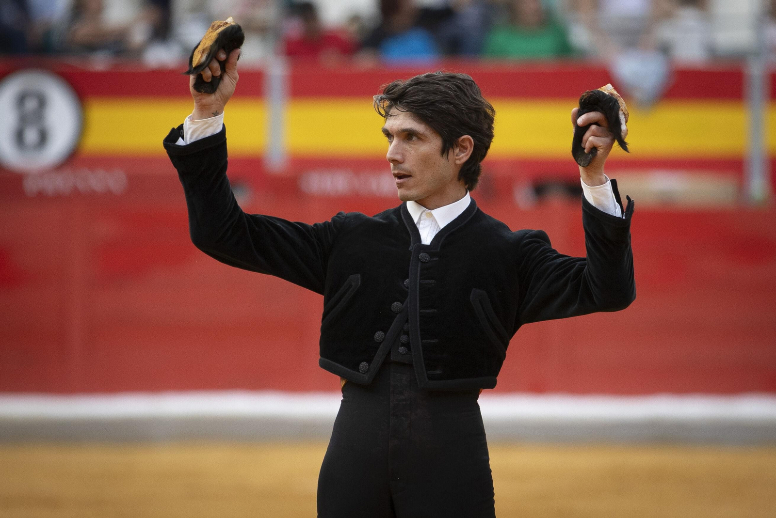 El Festival Taurino a beneficio de Granadown, en imágenes