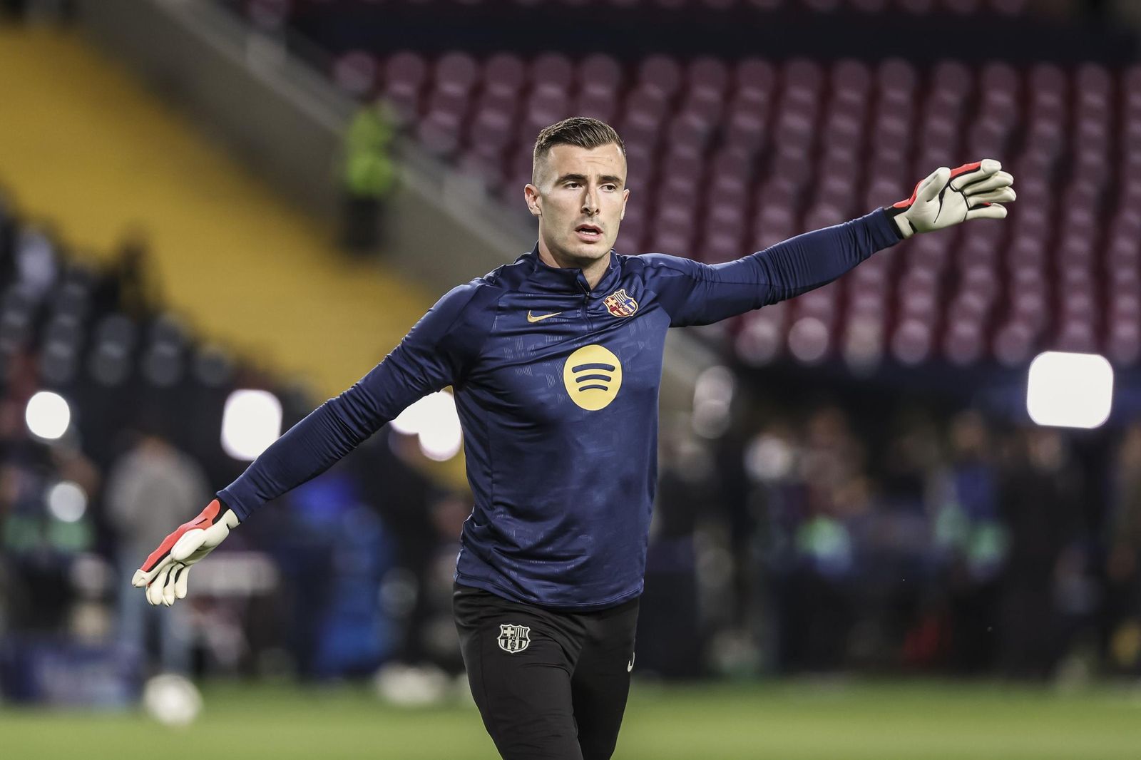 Revive el enfrentamiento: fotos destacadas del Barcelona ante el Bayern Múnich