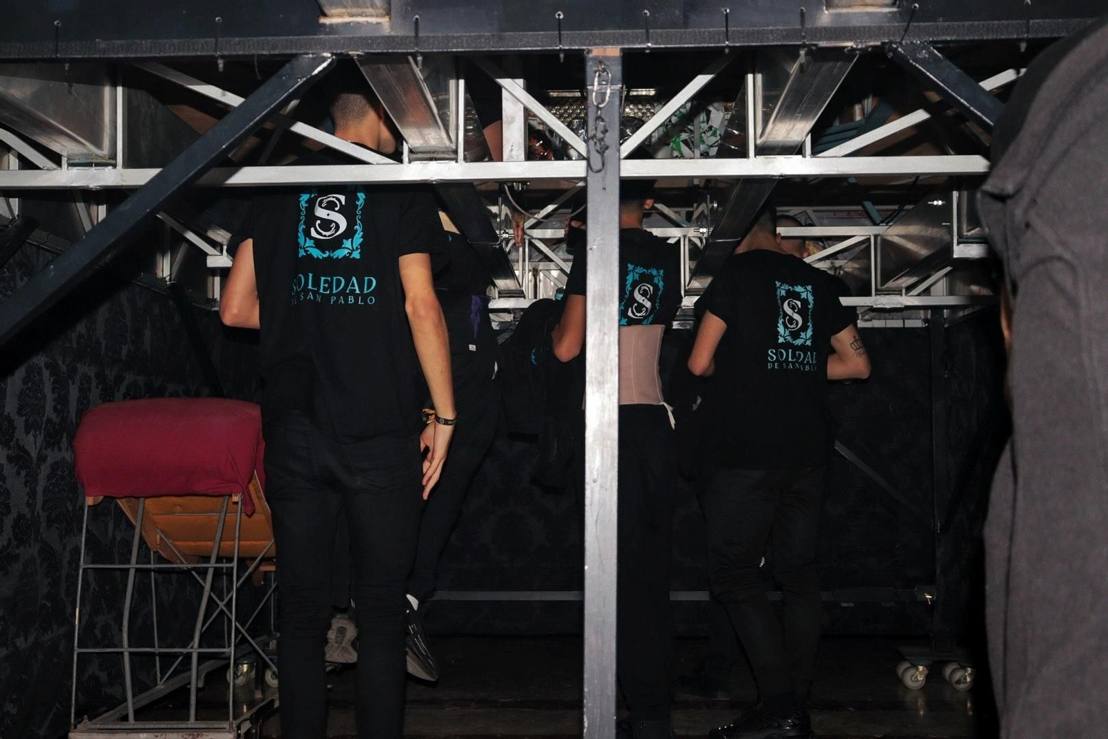 Las fotos de Traslado en el Viernes Santo en Málaga