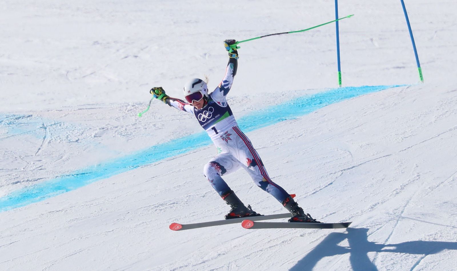 Las mejores fotos de los Juegos Olímpicos de invierno Milán Cortina d'Ampezzo 2026 | Décima jornada